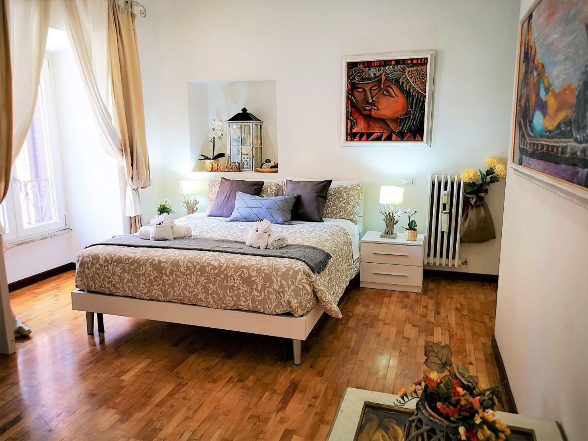 Have A Nice Holiday - Luxury Rooms Bed & Breakfast Rom