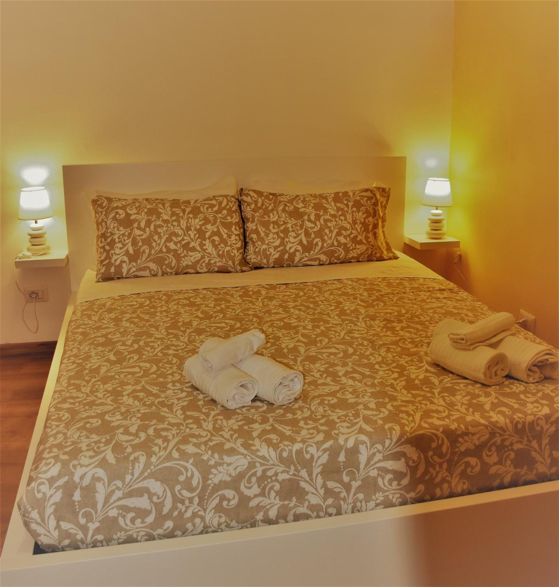 Frühstückspension Have A Nice Holiday - Luxury Rooms