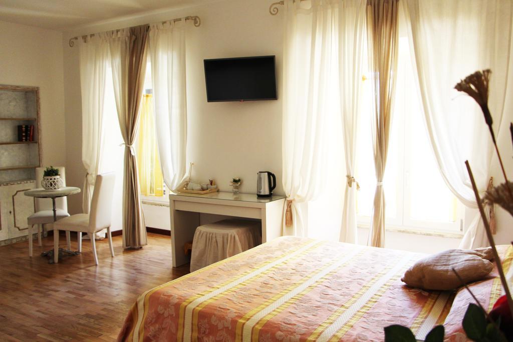 Frühstückspension Have A Nice Holiday - Luxury Rooms Rom