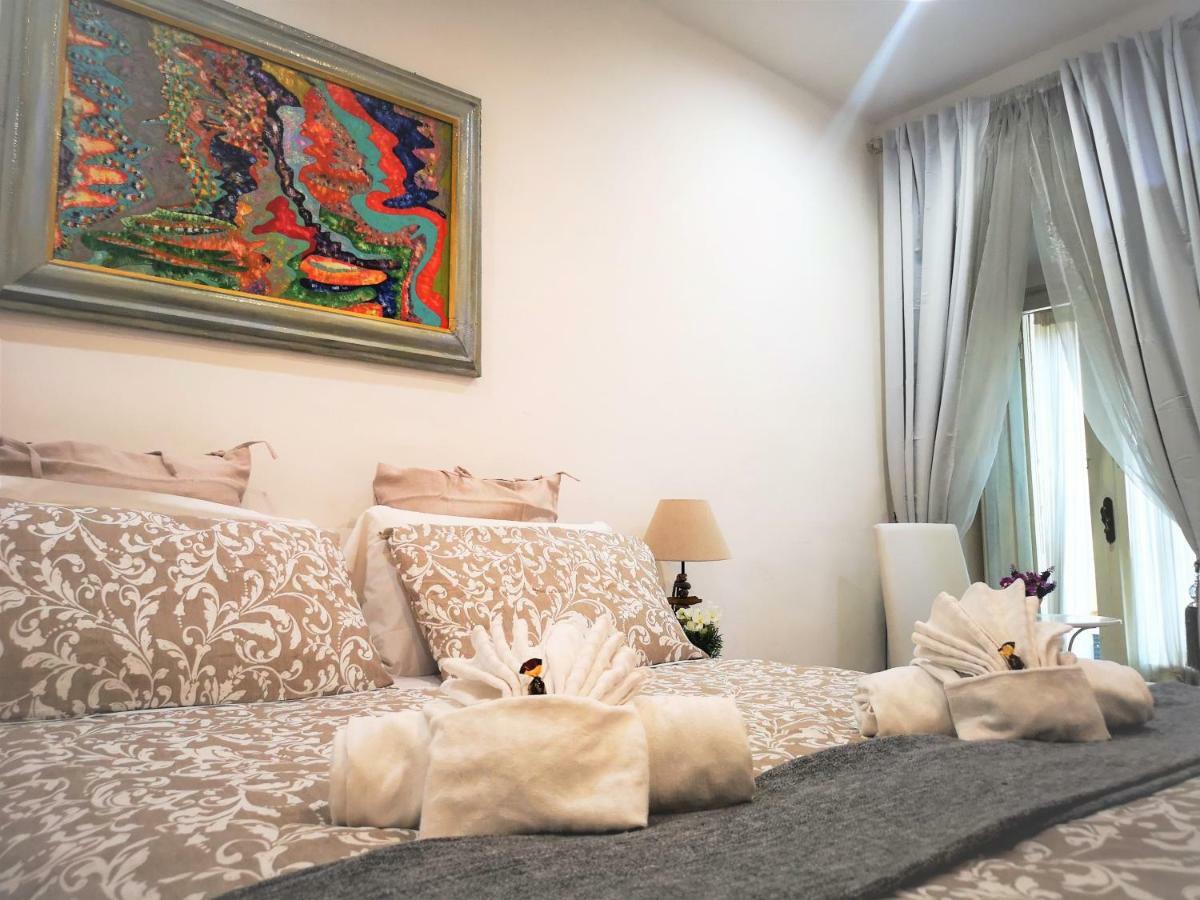 Frühstückspension Have A Nice Holiday - Luxury Rooms Rom