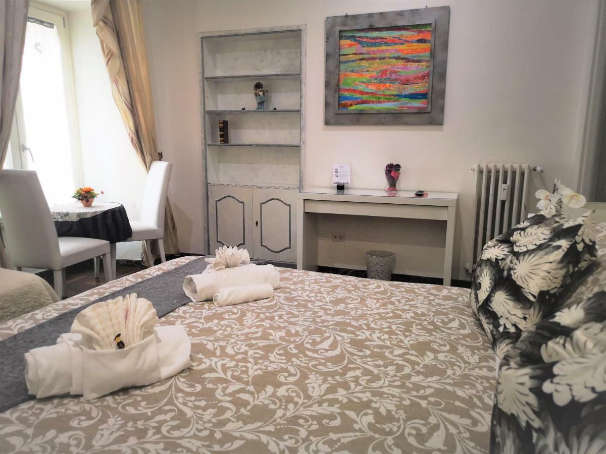 Have A Nice Holiday - Luxury Rooms Frühstückspension