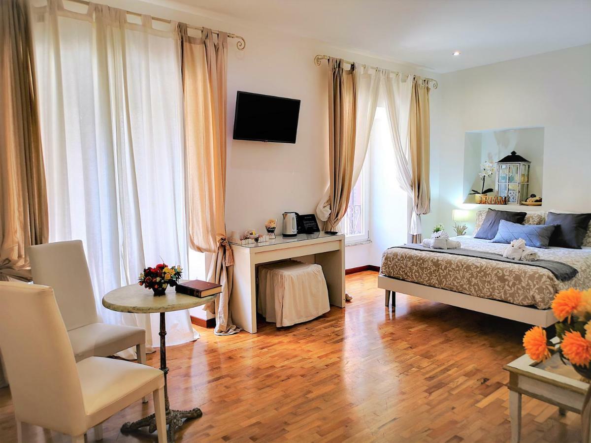 Have A Nice Holiday - Luxury Rooms Frühstückspension